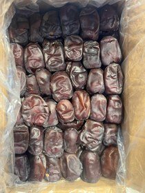 تصویر مضافتی ۲ کیلویی Mazafati dates