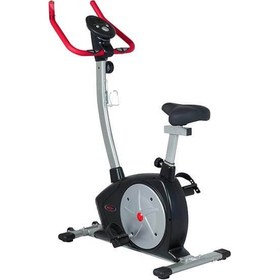 تصویر دوچرخه ثابت مگنتی مدل - 3318LA COMMERCIAL EXERCISE BIKE -MODEL:3318LA