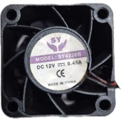 تصویر فن 4x4x2.8 SY 