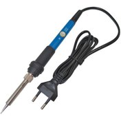 تصویر هویه ۶۰ وات قلمی با دمای قابل تنظیم و ۵ سر اضافه 