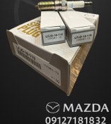 تصویر شمع موتور مزدا ۳ اصلی 