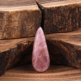 تصویر نگین رز کوارتز 