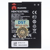 تصویر باتری اصلی هوآوی HB476387RBC ظرفیت 3000mAh 