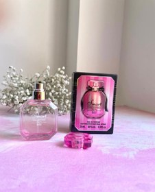 تصویر عطر ادوپرفیوم زنانه اسمارت کالکشن مدل بمبشل حجم ۲۵ میلی لیتر 