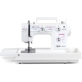 تصویر چرخ خیاطی کاچیران مدل یاسمین 693 پلاس Kachiran Jasmine 693 Plus Sewing Machine