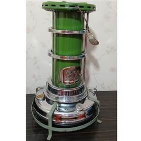 تصویر چراغ عالی نسب تمام برنجی 