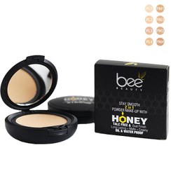 تصویر پنکیک بی بیوتی شماره 2 Bee Beauty 2 foundation powder