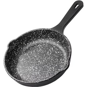 تصویر تابه چدنی نالینو مدل Unica سایز 20 Nalino Cast-Iron Pan Size 20 Unica