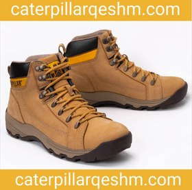 تصویر کفش نیم ساق مردانه کاترپیلار Caterpillar SUPERSEDE BOOT p719132 