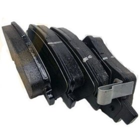 تصویر لنت ترمز عقب دنا ایساکو (تکستار) طرح کروز دیسکی با pad spring کد 1620202109 