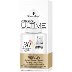 تصویر سرم ترمیم کننده 30 ثانیه ای اسنس شوارتسکف SCHWARZKOPF OMEGA REPAIR HAIR INSTANT SERUM