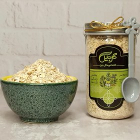 تصویر جو دو سر پرک فوری گل‌جیل 