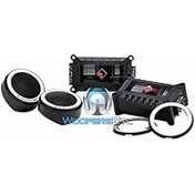 تصویر راکفورد فوسگیت T1T-S - کیت توییتر کامپوننت سری 1 اینچی Power T1 Rockford Fosgate T1T-S - 1" Power T1 Series Component Tweeter Kit