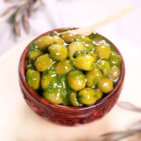 تصویر زیتون کیوی 