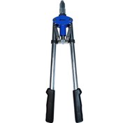 تصویر انبر پرچ دو دسته صنعتی استارمکس 