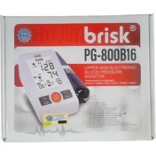 تصویر فشارسنج بازویی PG-800B16 بریسک Brisk Arm Sphygmomanometer PG-800B16
