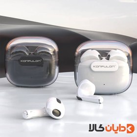 تصویر ایرپاد کانفلون KONFULON مدل BTS-23 konfulon AirPods model BTS-23