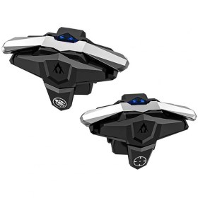 تصویر دسته بازی موبایل 4 انگشتی مدل Js66 لیزری 