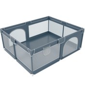 تصویر استخر توپ کودک مربع 