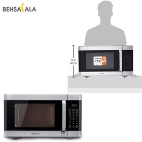 تصویر مایکروفر کنوود مدل MWM42 Kenwood Microwave Oven