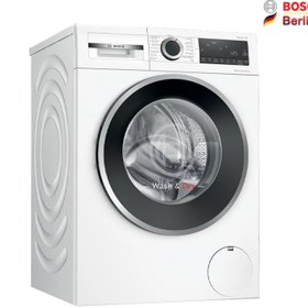 تصویر ماشین لباسشویی خشک کن بوش مدل BOSCH WNA244X0GC 