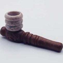 تصویر جوز چوبی، سنگی پیچی (کوچک) 