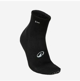 تصویر فین و پوتین غواصی SUBAA 2 میلی متر Decathlon 