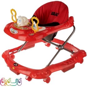 تصویر روروئک ارابه مدل یوگی 