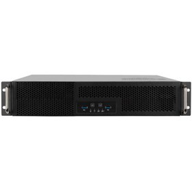 تصویر کیس رکمونت سیلوراستون مدل SST-RM23-502 SilverStone RM23-502 Rackmount Storage Case