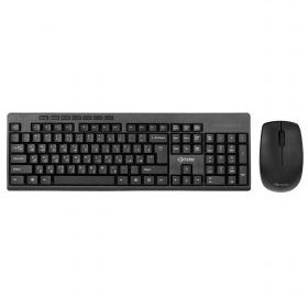 تصویر ماوس و کیبورد فاطر (کمبو) مدل CWN-4000B Fater mouse and keyboard (combo) model CWN-4000B