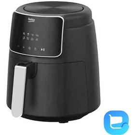 تصویر سرخ کن بدون روغن بکو مدل BEKO FRL2244B Beko Air Fryer FRL 2244B 3.9 Litre Capacity