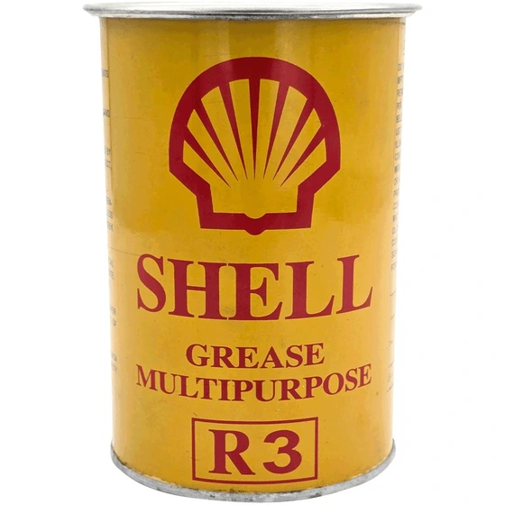 خرید و قیمت گریس نسوز Shell R3 انگلستان یک کیلوگرم | ترب