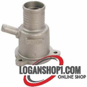 تصویر درب ترموستات آلومينيومی رنو تندر90 