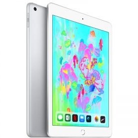 خرید و قیمت تبلت اپل iPad 6th 2018 wifi 9.7 Inch | حافظه 32 گیگابایت | ترب