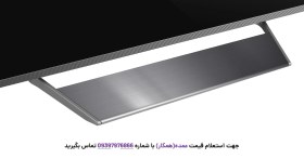 تصویر تلویزیون ایوولی 65 اینچ اسمارت آندروید QLED مدل 65EV375QG 