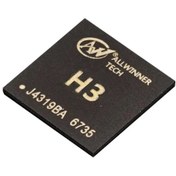 تصویر پردازنده SMD ALLWINNER H3 ARM 