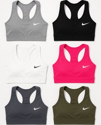 تصویر نیم تنه ورزشی زنانه نایک 