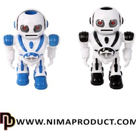 تصویر ربات موزیکال کد 6022 