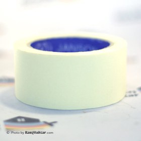 تصویر چسب کاغذی 5cm کم یارد 