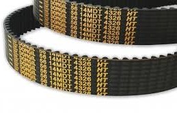 تصویر تسمه M دانگیل کره DRB - 39 / M M DRB BELT