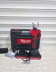 تصویر قیچی شارژی میلواکی ghichi sharjri milvaki