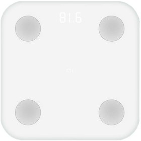 تصویر ترازوی هوشمند شیائومی Xiaomi Mi Body Fat Smart Scale 