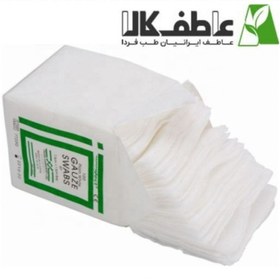 تصویر گاز دندان پزشکی 