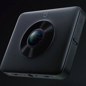 تصویر دوربین پانوراما 360 درجه میجیا شیائومی Xiaomi MiJia 360° Spherical Panorama Camera Kit