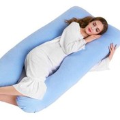 تصویر بالش بارداری یولگن مدل U-Shape 