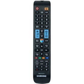 تصویر ریموت کنترل تلویزیون سامسونگ مدل RM-D1078 