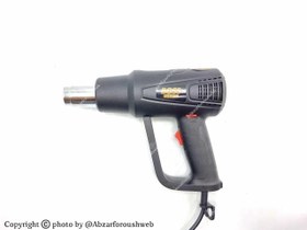 تصویر سشوار صنعتی دیمردار باس مدلBS_Heatgun2 