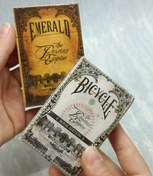 تصویر کارت بازی شعبده بازی Bicycle Persian Empire (Royal Edition) 