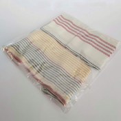 تصویر حوله آشپزخانه ۲تکه 