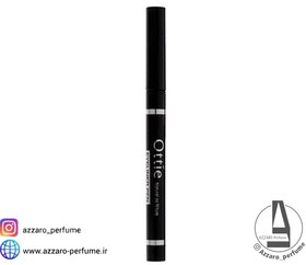 تصویر خط چشم ماژیکی اوتی Ottie رنگ مشکی Natural as Nture حجم 1.2 میل Natural as Nature Eyeliner Ottie